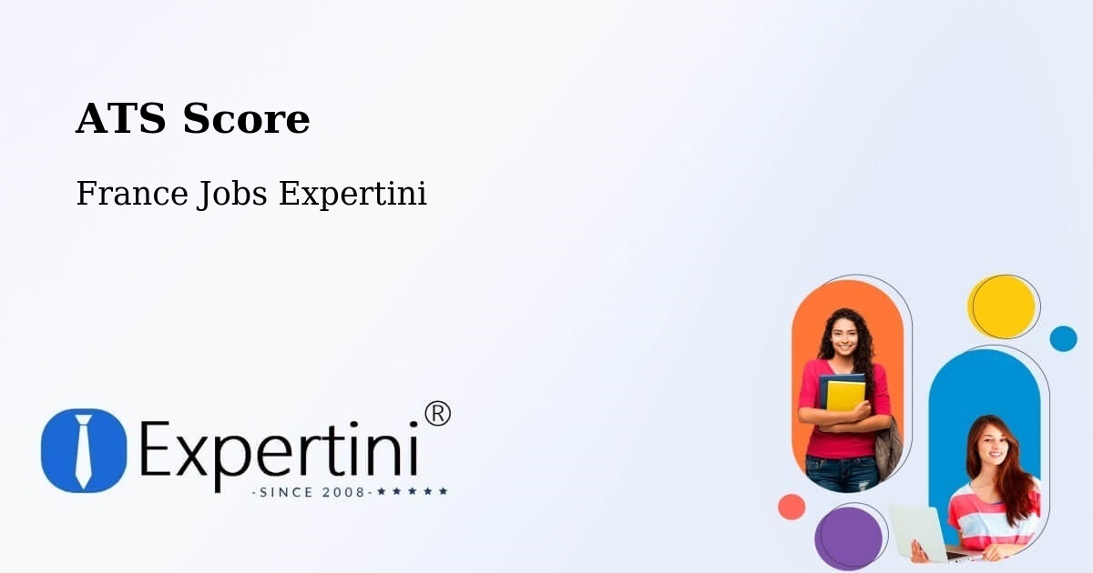 Resume ATS Score & Job Description Match Tool – Bas Rhin - France Jobs Expertini